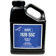 IMR POWDER 7828-SSC 8LB SHORT-CUT (1.4c) 2/CS