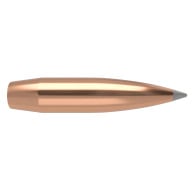 Product Name: NOSLER 338(.338) 265gr SP BULLET AccuBond-LR 100/bx
