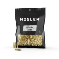Nosler Brass 223 Remington Unprimed Bag of 250