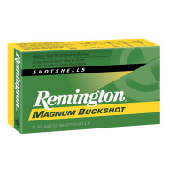 Product Name: REMINGTON BUCKSHOT 12ga 3.5" 1125fps #00 18pel 5b 50c