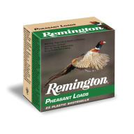 Product Name: REMINGTON AMMO 12ga 2.75" 1330 fps 1-1/4oz #4 25/b 10/c