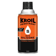 Kano Silikroil Penetrant Oil/Bore Solvent 10oz Aerosol 12cs