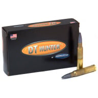 DOUBLETAP AMMO 338 WINCHESTER MAG 250gr CT PARTITION GOLD 20/BX
