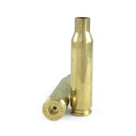 Hornady Brass 7mm-08 Remington Unprimed Bulk Bag of 100