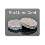 BPI MAXI NITRO CARD 13ga .125"/.720"-Dia. 500/BAG