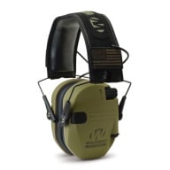 Product Name: Walkers Razor Slim Electronic Patriot Muff Olive Drab Green 23dB