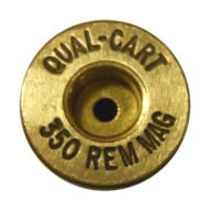 Quality Cartridge Brass 350 Remington Mag Unprimed Bag of 20