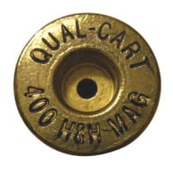 Quality Cartridge Brass 400 H&H Magnum Unprimed Bag of 20