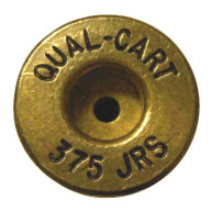 Quality Cartridge Brass 375 JRS Magnum Unprimed Bag of 20