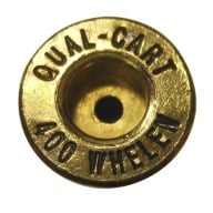 Quality Cartridge Brass 400 Whelen Basic Unprimed Bag of 20