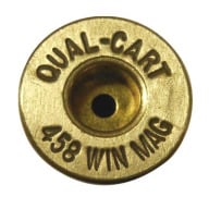 Quality Cartridge Brass 458 Winchester Mag Unprimed Bag of 20