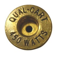 Quality Cartridge Brass 450 Watts Magnum Unprimed Bag of 20