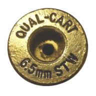 Quality Cartridge Brass 6.5mm STW Unprimed Bag of 20