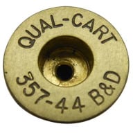 Product Name: Quality Cartridge Brass 357-44 Bain & Davis Unprimed Bag of 50
