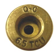Quality Cartridge Brass 6.5mm TCU Unprimed Bag of 20