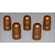 Product Name: MISSOURI BULLET COMPANY CAST 38c (.358) 158gRNFP CB15 COATED 500b
