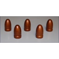 MISSOURI BULLET COMPANY CAST 38S (.357) 135g RN IDP#8 COATED 500b