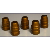 MISSOURI BULLET COMPANY CAST 45c (.452) 255gLSWC CB#9 COATED 400b