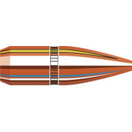 Product Name: HORNADY 22c (.224) 55gr HP BULLET BULK 6000/CS