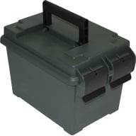 MTM 45c AMMO CAN FOREST GREEN 6/CS