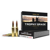 NOSLER AMMO 6.5 CREEDMOOR 140gr Accubond 20/b 10/cs