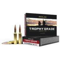 Product Name: NOSLER AMMO 6.5 CREEDMOOR 129gr Accubond-LR 20b 10c