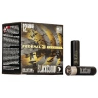 Product Name: FEDERAL AMMO 12ga 3.5" BL-CLD 1500fps 1-1/2oz BB 25b10c