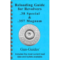 Gun-Guides Reloading Guide for 38 Special/357 Mag