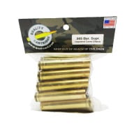 Quality Cartridge Brass 505 Barnes Supreme Unprimed Bag of 20