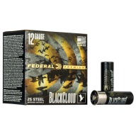 Product Name: FEDERAL AMMO 12ga 3" BL-CLOUD 1450fps 1.25oz #1 25b 10c