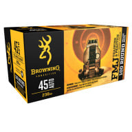 BROWNING AMMO 45 ACP 230gr FMJ VALUE PACK 100/bx 5/cs