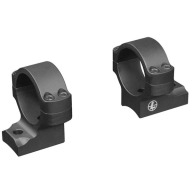Product Name: Leupold Ringmount BackCountry Tikka T-3/T3x Hunter 30mm Medium 2-pc Matte