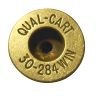 Quality Cartridge Brass 30-284 Winchester Unprimed Bag of 20
