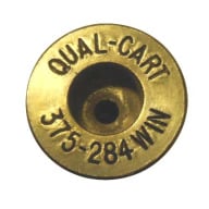 Quality Cartridge Brass 375-284 Winchester Unprimed Bag of 20
