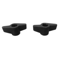 InLine Fabrication Quick Change Wingnuts 2-pack