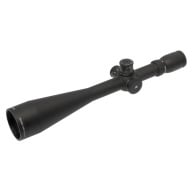 Sightron SIII Long Range Rifle Scope 10-50x60mm 30mm Tube Side Focus Tactical Knob Zero Stop Matte MOA-2 Reticle