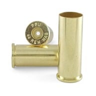 Prvi Partizan Brass 44 Remington Magnum Unprimed Bag of 50