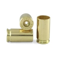 Prvi Partizan Brass 9mm Luger Unprimed Bag of 50