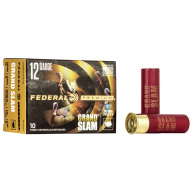 Product Name: FEDERAL AMMO GS TURKEY 12GA 3" 4DE 1.75oz #5 10/b 5/c
