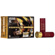 Product Name: FEDERAL AMMO GS TURKEY 12GA 3" 4DE 1.75oz #6 10/bx