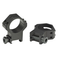 Product Name: WEAVER TACTICAL RING FOUR HOLE PICATINNY X-HIGH 1"