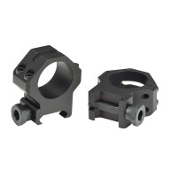 WEAVER TACTICAL RING FOUR HOLE PICATINNY 30MM HIGH