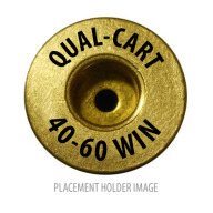 Product Name: QUALITY CARTRIDGE BRASS 40-60W UNPRIMED 20/BAG