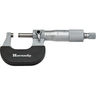 HORNADY MICROMETER 1" VERNIER