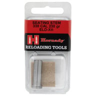 Product Name: HORNADY SEATING STEM for 338c 230gr ELD X BULLETS