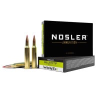 Nosler Ammo 7MM Remington Mag 150gr BallisticTip 20 per box