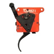 Product Name: TIMNEY REMINGTON 700 2 STAGE RH TRIG STRAIT NICKEL w/SFTY