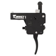 Product Name: TIMNEY MOSSBERG SHORT TRIG 1.5-4lbs BLK w/SAFTY