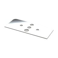 FORSTER CO-AX PRESS WEAR PLATE