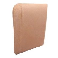 PACHMAYR RENEGADE SLIP-ON RECOIL PAD LARGE BROWN
